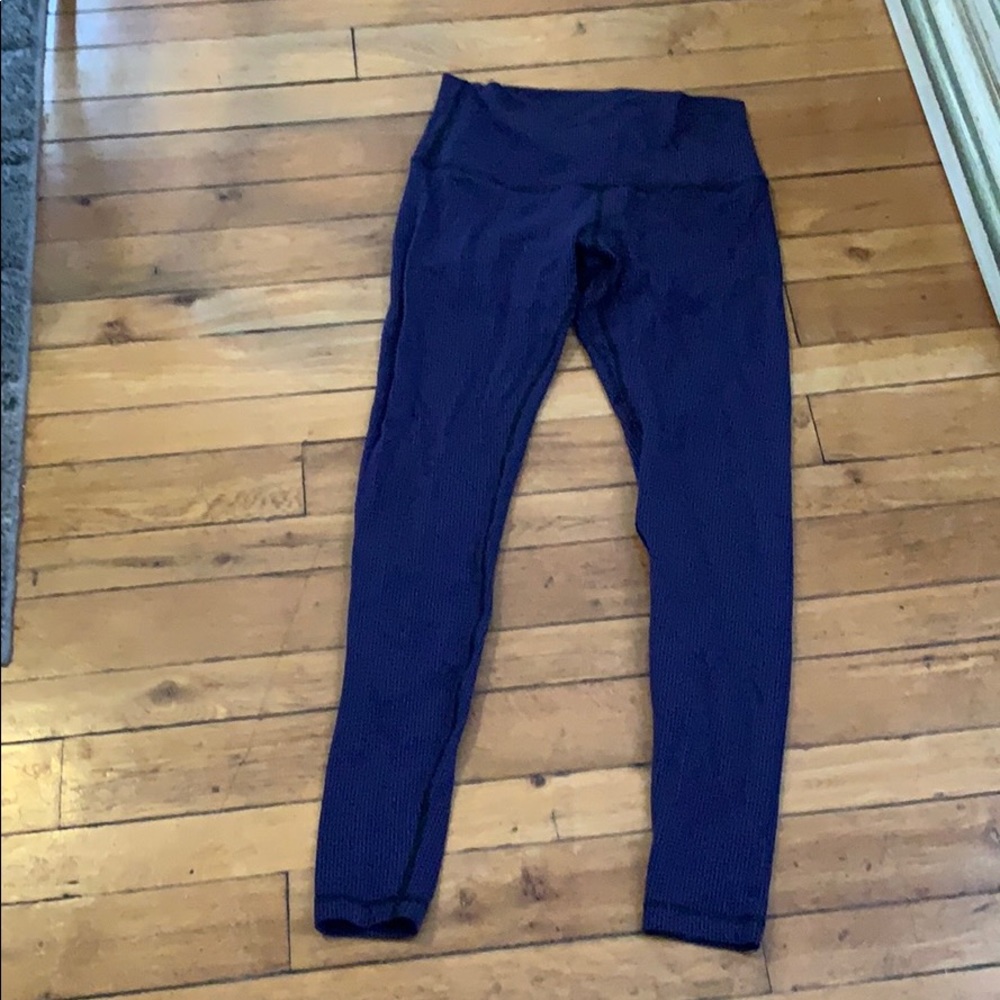 Lululemon wonder unders